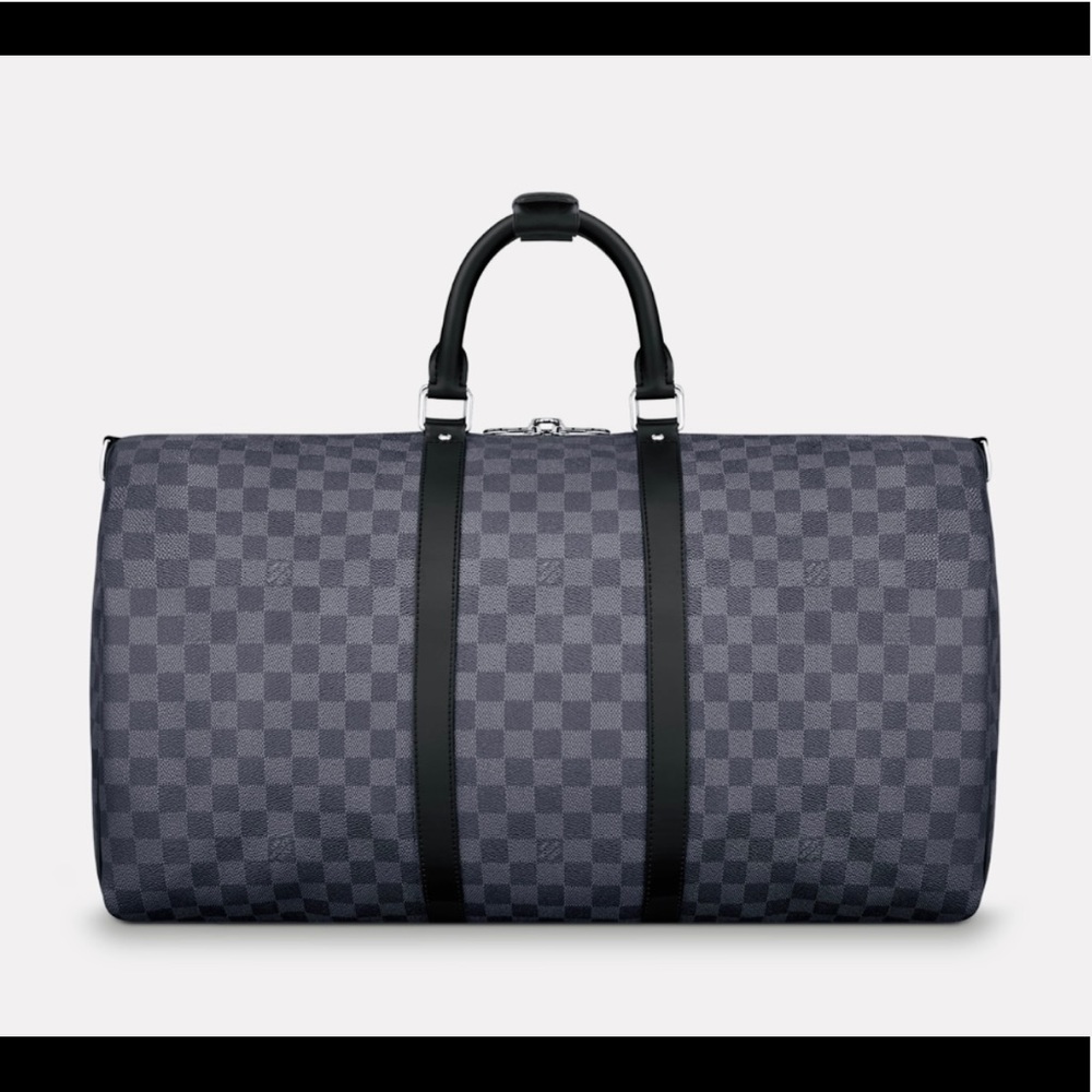 Louis Vuitton KEEPALL BANDOULIÈRE 55